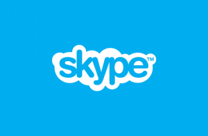 Aula de Indesign pelo Skype